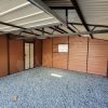 Plechová garáž 8x5m s přístřeškem | Konstrukce z uzavřených profilů - Image 5
