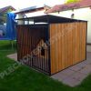 Kotec pro psa 2x2 m | Lakované profily/trubky - Image 5