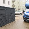 Přístřešek na popelnice 300x500 cm | Barva RAL - Image 3