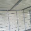 Přístřešek na popelnice 300x500 cm | Barva RAL - Image 4
