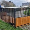 Kotec pro psa 6x2 m | Lakované profily/trubky - Image 2