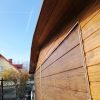 Plechová garáž 7x7m v imitaci dřeva | Konstrukce z uzavřených profilů - Image 2
